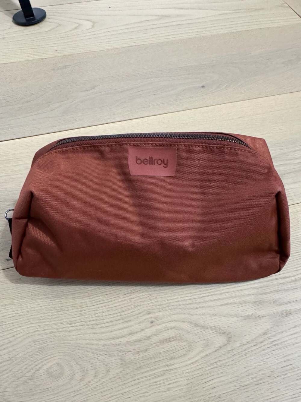 Bellroy Dopp Kit Toiletry Bag in Terracotta